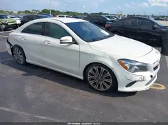 WDDSJ4EB0JN586457 2018 MERCEDES-BENZ CLA-KLASSE