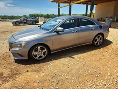 WDDSJ4EB0JN586703 2018 MERCEDES-BENZ CLA-KLASSE