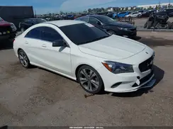 WDDSJ4EB0JN590833 2018 MERCEDES-BENZ CLA-KLASSE