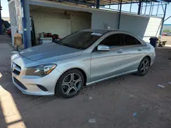 WDDSJ4EB0JN593411 2018 MERCEDES-BENZ CLA-KLASSE