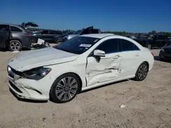 WDDSJ4EB0JN596003 2018 MERCEDES-BENZ CLA-KLASSE
