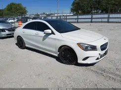 WDDSJ4EB0JN598477 2018 MERCEDES-BENZ CLA-KLASSE