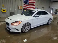 WDDSJ4EB0JN599340 2018 MERCEDES-BENZ CLA-KLASSE