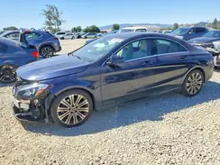 WDDSJ4EB0JN601667 2018 MERCEDES-BENZ CLA-KLASSE