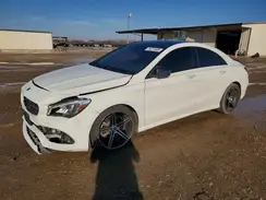 WDDSJ4EB0JN605167 2018 MERCEDES-BENZ CLA-KLASSE