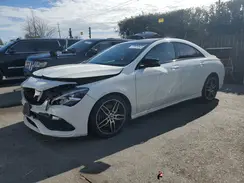 WDDSJ4EB0JN607937 2018 MERCEDES-BENZ CLA-KLASSE