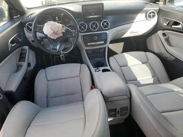 WDDSJ4EB0JN607937 2018 MERCEDES-BENZ CLA-KLASSE - Image 8
