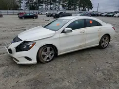 WDDSJ4EB0JN609963 2018 MERCEDES-BENZ CLA-KLASSE