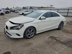WDDSJ4EB0JN611986 2018 MERCEDES-BENZ CLA-KLASSE