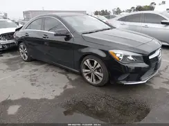 WDDSJ4EB0JN613883 2018 MERCEDES-BENZ CLA-KLASSE