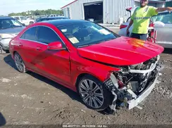 WDDSJ4EB0JN614967 2018 MERCEDES-BENZ CLA-KLASSE