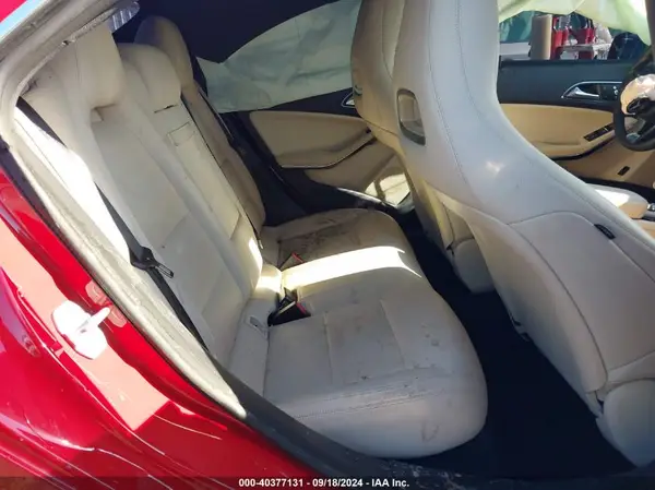 WDDSJ4EB0JN614967 2018 MERCEDES-BENZ CLA-KLASSE - Image 8