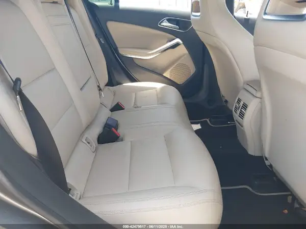 WDDSJ4EB0JN616444 2018 MERCEDES-BENZ CLA-KLASSE - Image 8