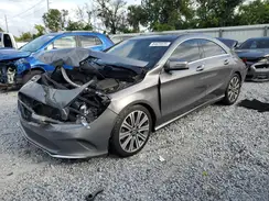 WDDSJ4EB0JN617528 2018 MERCEDES-BENZ CLA-KLASSE