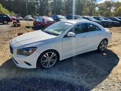 WDDSJ4EB0JN632644 2018 MERCEDES-BENZ CLA-KLASSE