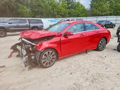 WDDSJ4EB0JN633518 2018 MERCEDES-BENZ CLA-KLASSE