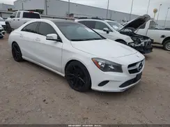 WDDSJ4EB0JN634412 2018 MERCEDES-BENZ CLA-KLASSE