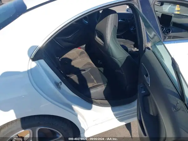WDDSJ4EB0JN637052 2018 MERCEDES-BENZ CLA-KLASSE - Image 8