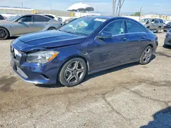 WDDSJ4EB0JN637715 2018 MERCEDES-BENZ CLA-KLASSE
