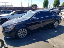 WDDSJ4EB0JN639822 2018 MERCEDES-BENZ CLA-KLASSE