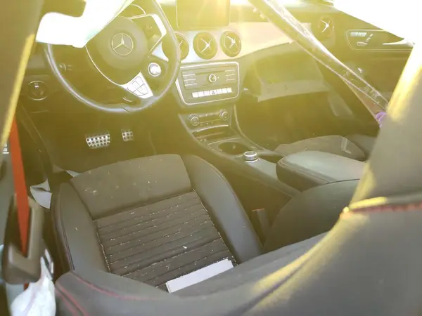 WDDSJ4EB0JN655499 2018 MERCEDES-BENZ CLA-KLASSE - Image 8