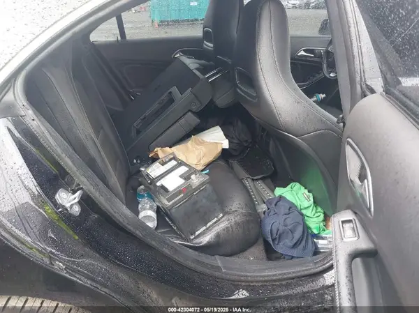 WDDSJ4EB0JN657205 2018 MERCEDES-BENZ CLA-KLASSE - Image 8