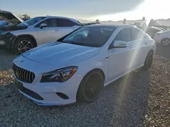 WDDSJ4EB0JN657415 2018 MERCEDES-BENZ CLA-KLASSE