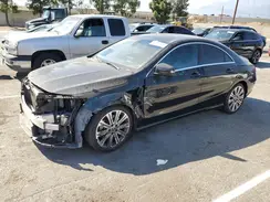 WDDSJ4EB0JN668351 2018 MERCEDES-BENZ CLA-KLASSE