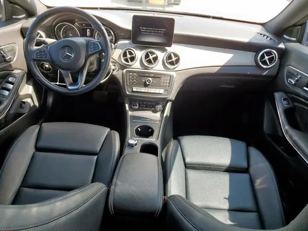 WDDSJ4EB0JN673940 2018 MERCEDES-BENZ CLA-KLASSE - Image 8