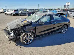 WDDSJ4EB0JN681617 2018 MERCEDES-BENZ CLA-KLASSE