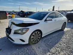 WDDSJ4EB0JN683920 2018 MERCEDES-BENZ CLA-KLASSE