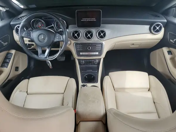 WDDSJ4EB0JN684310 2018 MERCEDES-BENZ CLA-KLASSE - Image 8