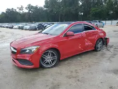 WDDSJ4EB0JN684677 2018 MERCEDES-BENZ CLA-KLASSE