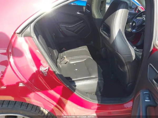 WDDSJ4EB0JN688003 2018 MERCEDES-BENZ CLA-KLASSE - Image 8