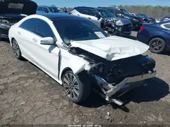 WDDSJ4EB0JN692312 2018 MERCEDES-BENZ CLA-KLASSE