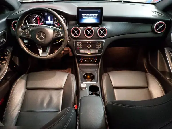 WDDSJ4EB0JN694576 2018 MERCEDES-BENZ CLA-KLASSE - Image 8