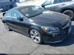WDDSJ4EB0JN695257 2018 MERCEDES-BENZ CLA-KLASSE