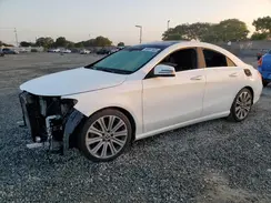 WDDSJ4EB0KN698645 2019 MERCEDES-BENZ CLA-KLASSE