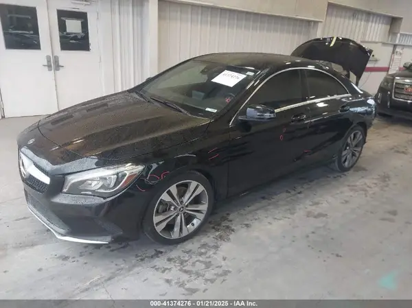 WDDSJ4EB0KN725455 2019 MERCEDES-BENZ CLA-KLASSE - Image 2