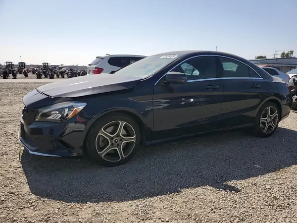 WDDSJ4EB0KN725939 2019 MERCEDES-BENZ CLA-KLASSE - Image 1