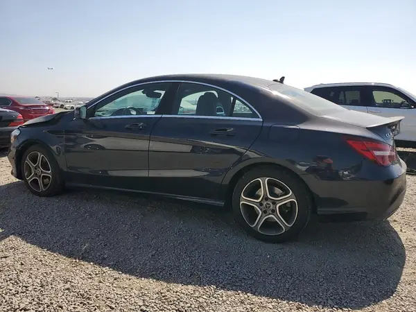 WDDSJ4EB0KN725939 2019 MERCEDES-BENZ CLA-KLASSE - Image 2