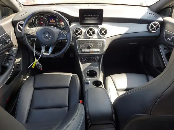 WDDSJ4EB0KN725939 2019 MERCEDES-BENZ CLA-KLASSE - Image 8