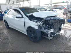 WDDSJ4EB0KN736164 2019 MERCEDES-BENZ CLA-KLASSE