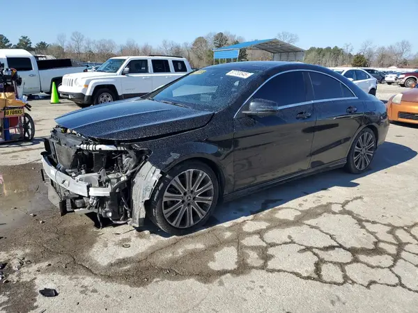 WDDSJ4EB0KN745351 2019 MERCEDES-BENZ CLA-KLASSE - Image 1