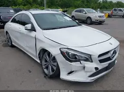 WDDSJ4EB0KN749822 2019 MERCEDES-BENZ CLA-KLASSE