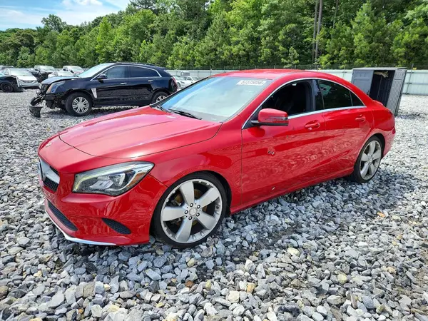 WDDSJ4EB0KN769620 2019 MERCEDES-BENZ CLA-KLASSE - Image 1