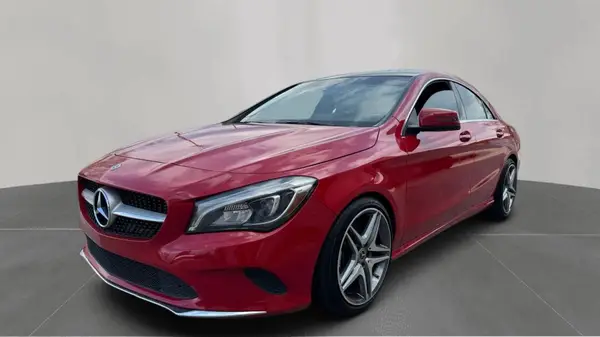 WDDSJ4EB0KN775322 2019 MERCEDES-BENZ CLA-KLASSE - Image 2