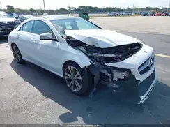 WDDSJ4EB0KN775708 2019 MERCEDES-BENZ CLA-KLASSE