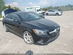 WDDSJ4EB1GN288038 2016 MERCEDES-BENZ CLA-KLASSE