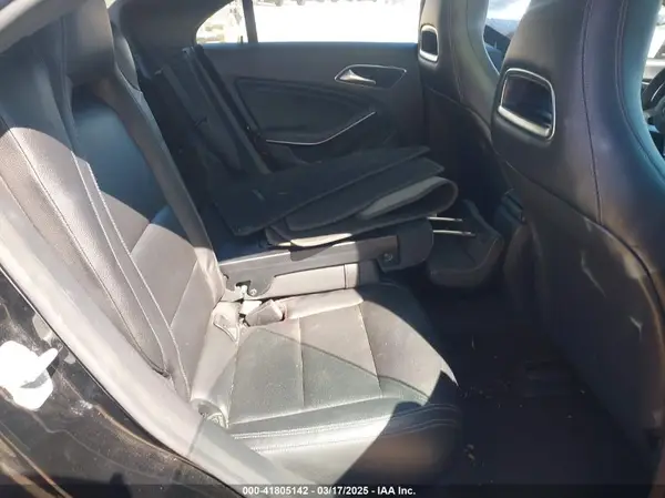 WDDSJ4EB1GN299038 2016 MERCEDES-BENZ CLA-KLASSE - Image 8